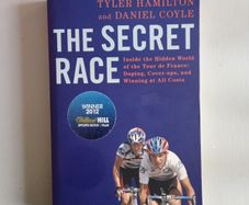 The Secret Race, Tyler Hamilton