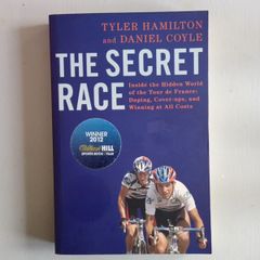 The Secret Race, Tyler Hamilton