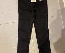 girls jeans 7 y BNWT Mango