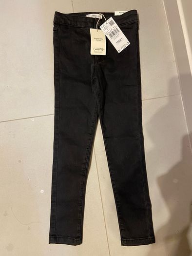 girls jeans 7 y BNWT Mango