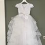 Communion dress and everything else that is needed Image 7
