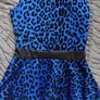 Blue Skirt   Size 10 Image 2