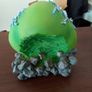 Incredible Hulk mini bust Image 4