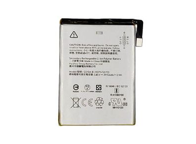 Replacement Battery For Google Pixel 3 Battery Internal 2915mAh GO13A-B New - FHT002GPB