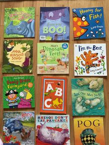 Kids books