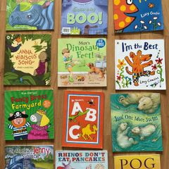 Kids books