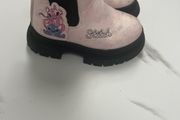 Baby Girls Stitch Boots