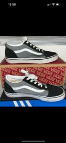 Old skool Vans junioruk5