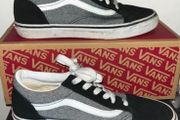 Old skool Vans junioruk5