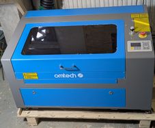 Laser cutter and engraver
