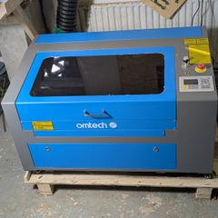Laser cutter and engraver