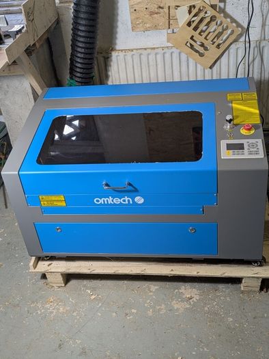 Laser cutter and engraver