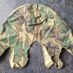 US Army Helmet Cover - Vietnam War