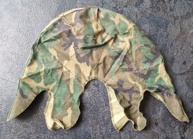 US Army Helmet Cover - Vietnam War