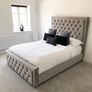 Bumber style bed frame Image 2