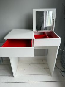 IKEA Brimnes vanity unit/dressing table