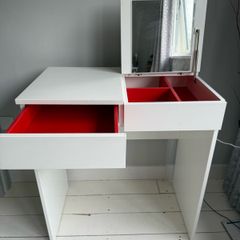 IKEA Brimnes vanity unit/dressing table