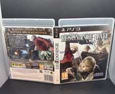 Resonance Of Fate Ps3