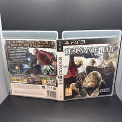 Resonance Of Fate Ps3