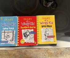 Diary of a wimpy kid