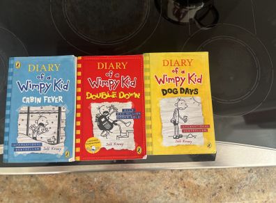 Diary of a wimpy kid