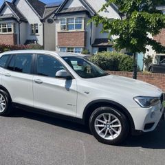 BMW X3 2015 - Low mileage