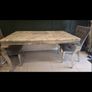 Marble Dining Table & 4 Chairs Image 3