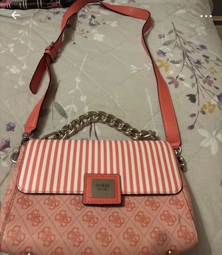 ladies guess bag