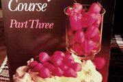1981. Delia Smith's Cookery Course Part Three
