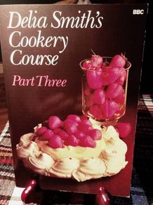1981. Delia Smith's Cookery Course Part Three