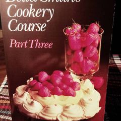 1981. Delia Smith's Cookery Course Part Three
