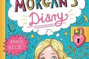 Pippa Morgan's Diary Paperback. Free Postage!