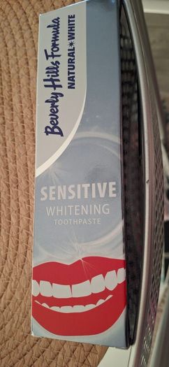 toothpaste