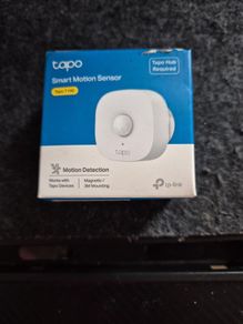 TP-Link Tapo T100 Smart Motion Sensor