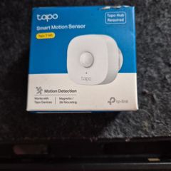 TP-Link Tapo T100 Smart Motion Sensor