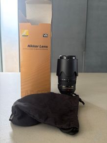 Nikkor AF-S 70-300mm