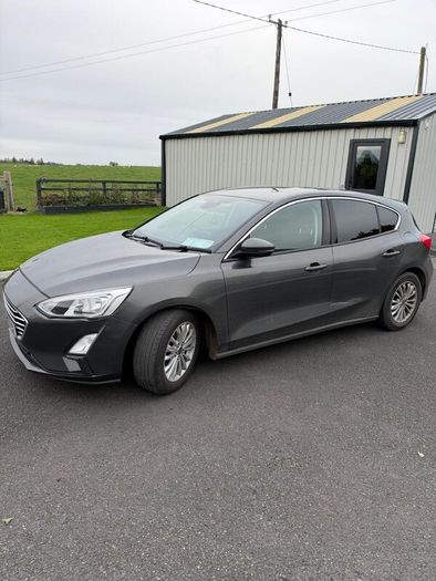 Ford Focus 2019