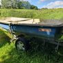 boat dory and trailer project Image 5