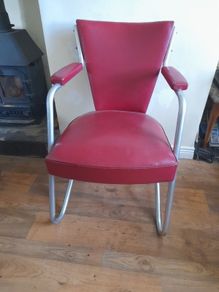 mid century chair