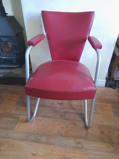 mid century chair
