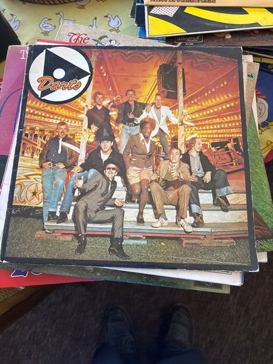 Vinyl lps Groups./ bands 1