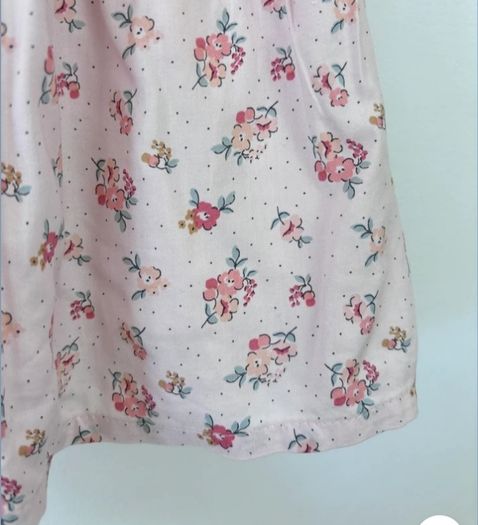NEXT Baby Girl Floral Dress