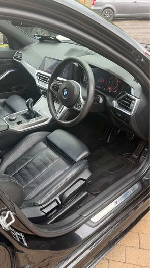 2019 BMW G20 320d M Sport | M Performance Kit