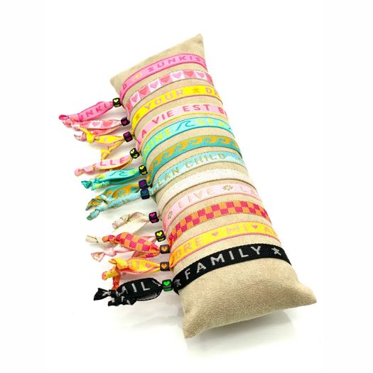 Festival Bracelet (x13) in Boho Style