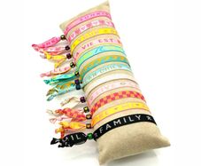 Festival Bracelet (x13) in Boho Style