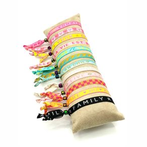 Festival Bracelet (x13) in Boho Style
