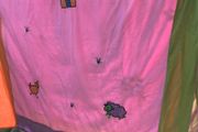 Girls bed cover