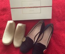 Ladies PEPE CASTELL Shoes size 37