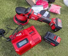 Flex Xfe 15-150 18.0-ec / 5.0 Set