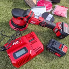 Flex Xfe 15-150 18.0-ec / 5.0 Set